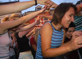 Fina� 15. Festiwalu Kultury �ydowskiej, ul. Szeroka