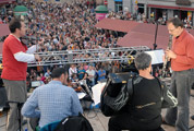 Koncert na dachu, Festiwal Kultury �ydowskiej