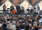 17. Festiwal Kultury Żydowskiej, Szalom na Szerokiej zdjecie