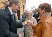 Premier Donald Tusk
