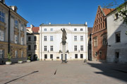 Plac �w. Marii Magdaleny w Krakowie