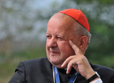 Kardynał Stanisław Dziwisz