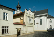 Dom Rodzinny Jana Paw�a II w Wadowicach