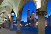 Sukiennice, Rynek Główny zdjecie