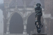 Plac Mariacki, Ko�ci� �w. Barbary