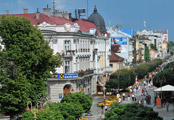 Stanis�aw�w, Iwano-Frankowsk