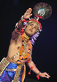 Sanjib Bhattacharya, taniec indyjski zdjecie