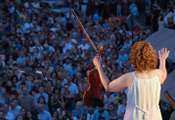 Koncert na dachu, Festiwal Kultury Żydowskiej 2007 zdjecie
