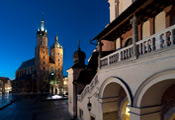 Rynek G��wny, Ko�ci� Mariacki