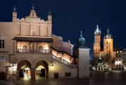 Sukiennice, Rynek Główny zdjecie