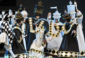Festiwal Tańców Dworskich, Balet Dworski Cracovia Danza zdjecie