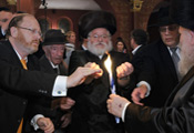 Meławe Małke, Festiwal Kultury Żydowskiej 2010 zdjecie