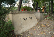 Grób Władysława Orkana na Pęksowym Brzyzku zdjecie
