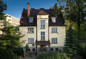 Muzeum Kornela Makuszyńskiego, willa Opolanka zdjecie