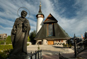 Sanktuarium Matki Bożej Fatimskiej na zakopiańskich Krzeptówkach zdjecie